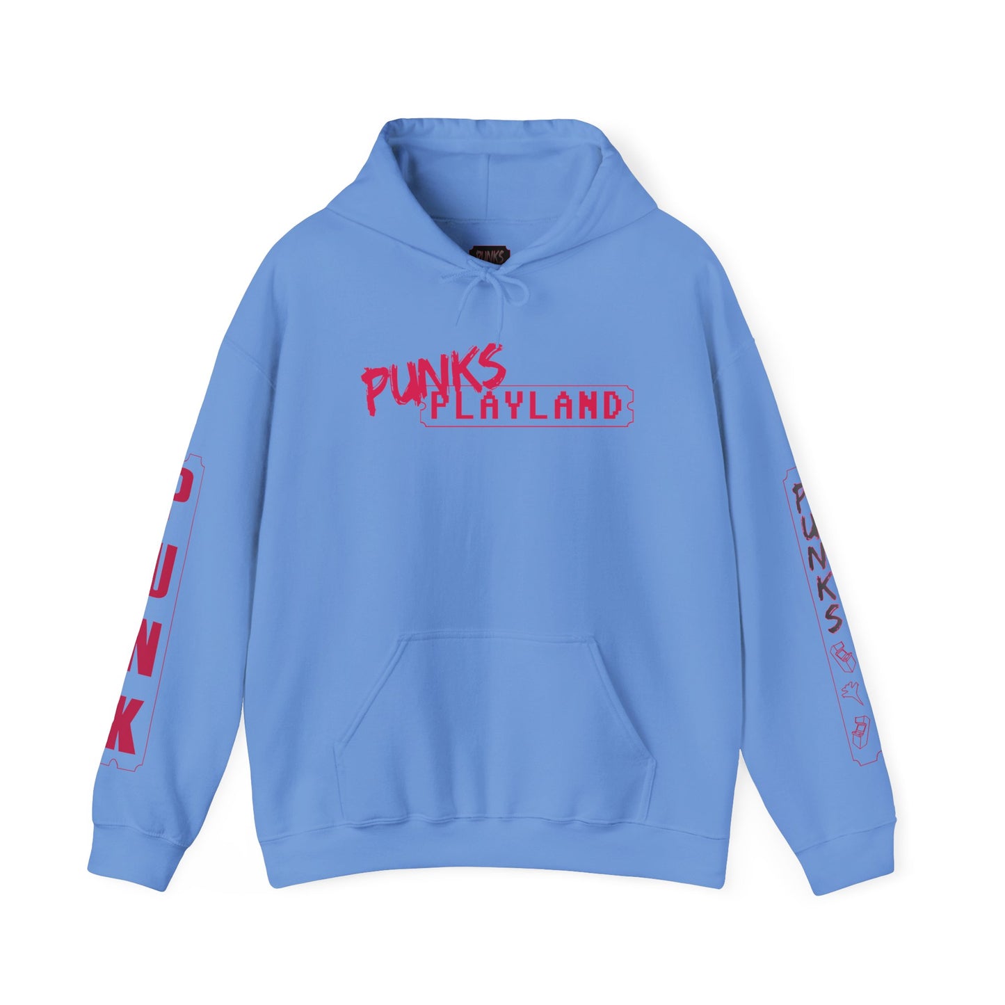 Copy of Punks Playland Unisex Heavy Blend™ Hooded Sweatshirt - Cozy Streetwear