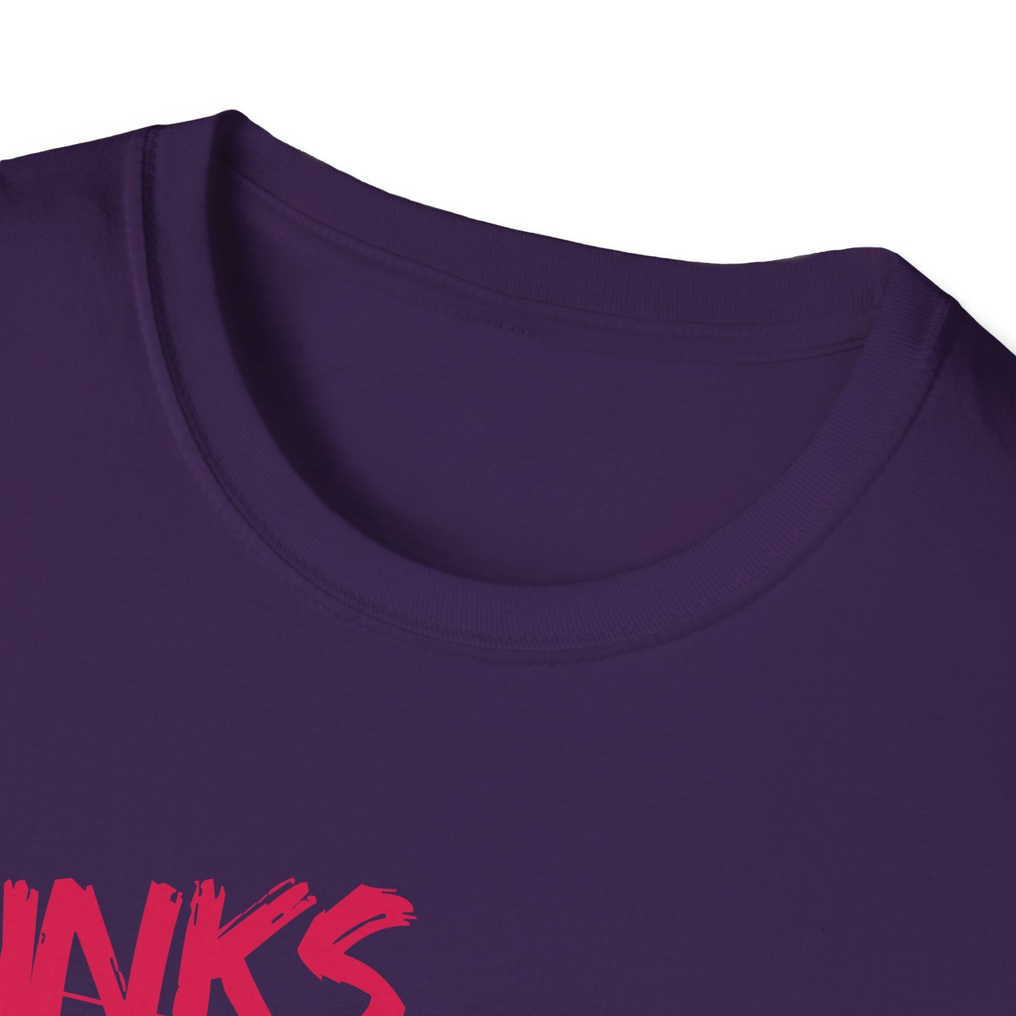 Punks Playland Unisex Softstyle T-Shirt