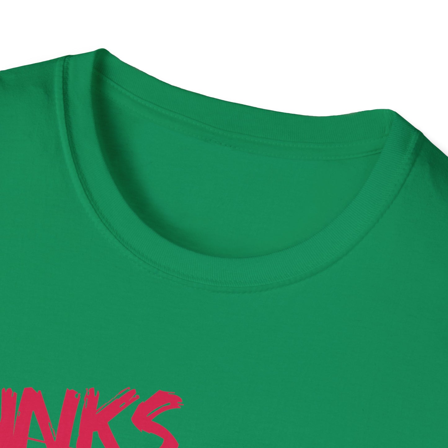 Punks Playland Unisex Softstyle T-Shirt
