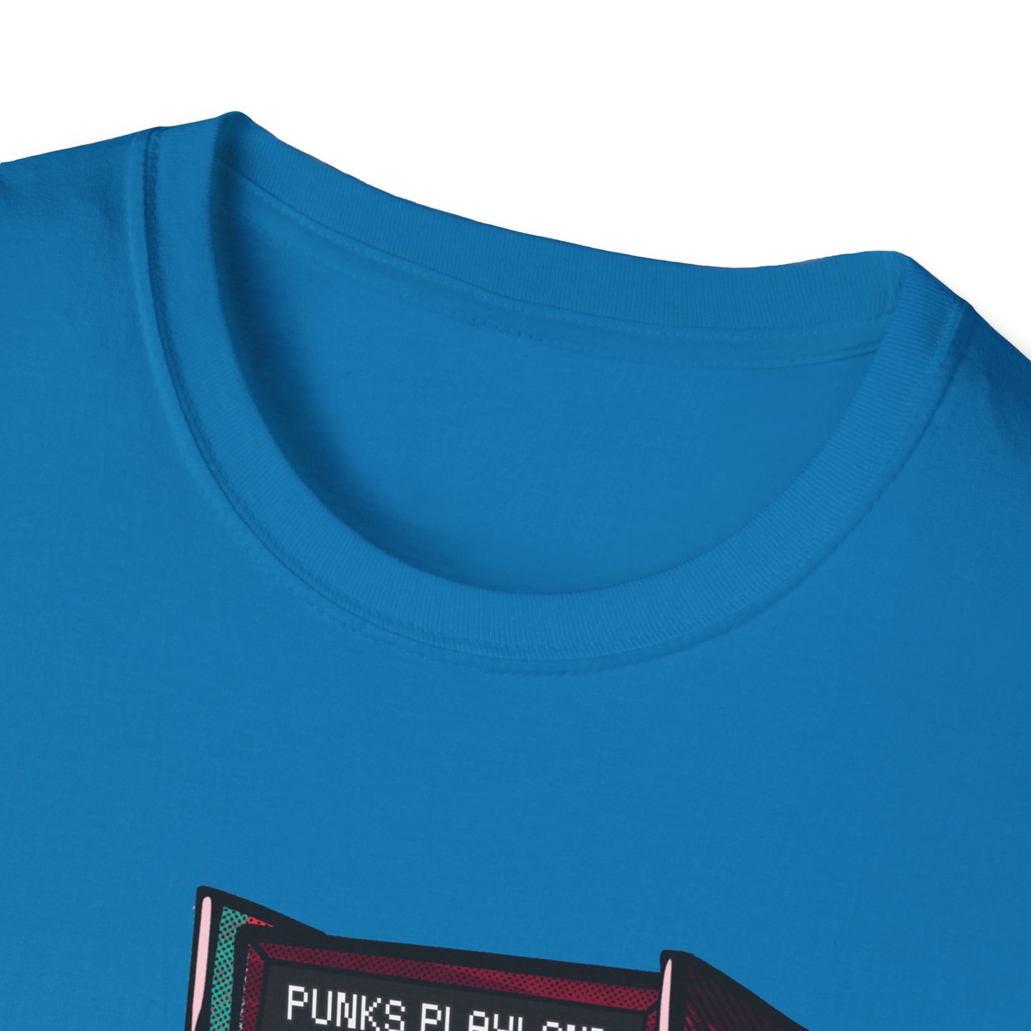 Retro Arcade Game Over T-Shirt