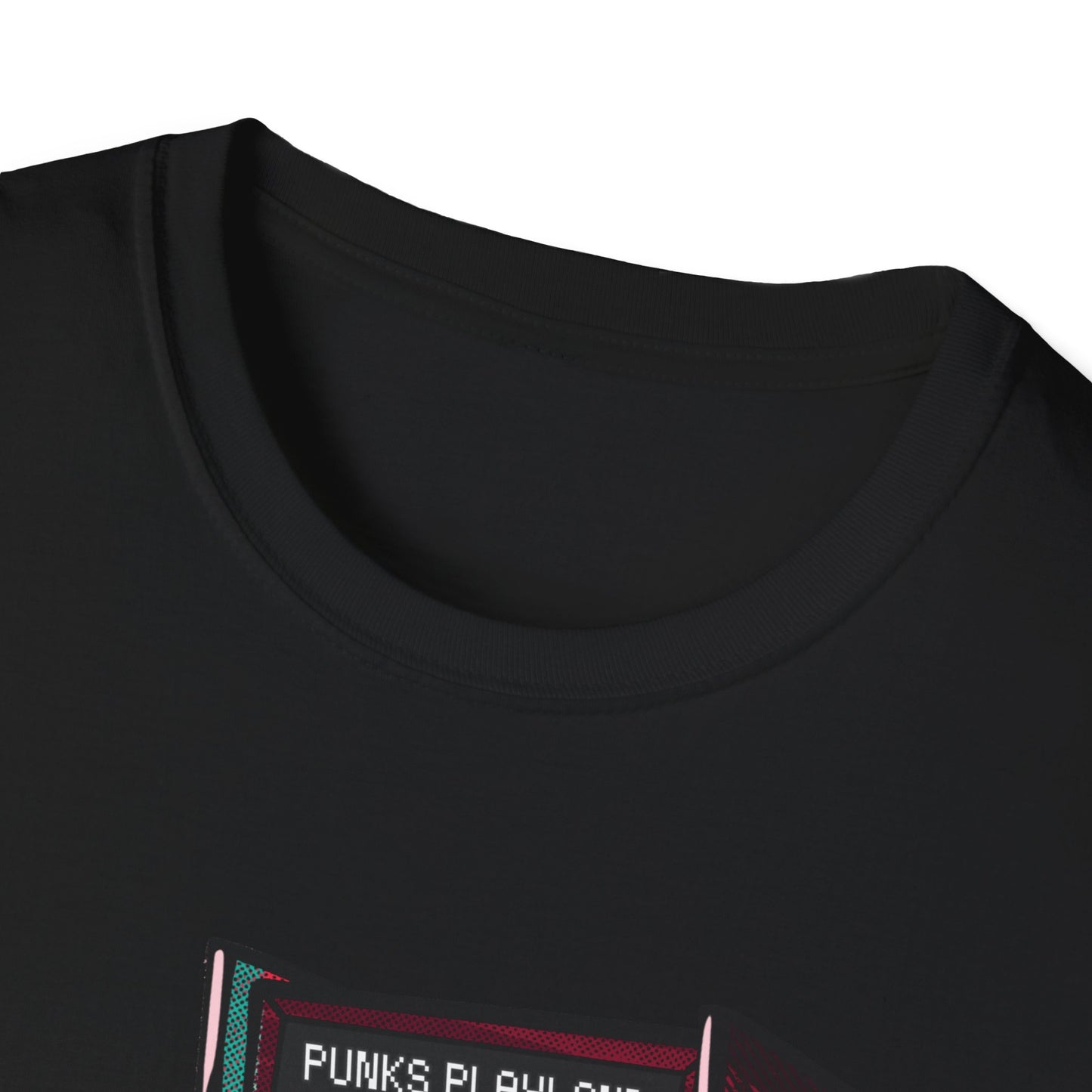 Retro Arcade Game Over T-Shirt