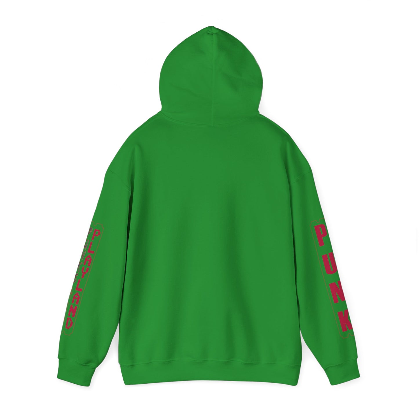 Copy of Punks Playland Unisex Heavy Blend™ Hooded Sweatshirt - Cozy Streetwear