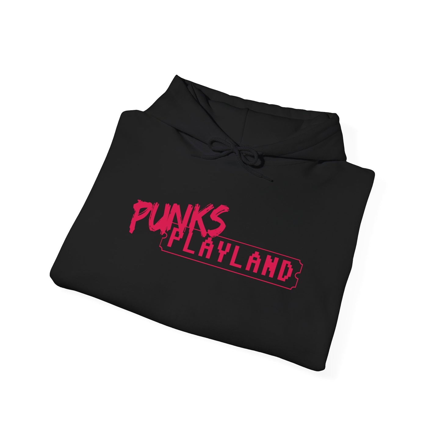 Copy of Punks Playland Unisex Heavy Blend™ Hooded Sweatshirt - Cozy Streetwear