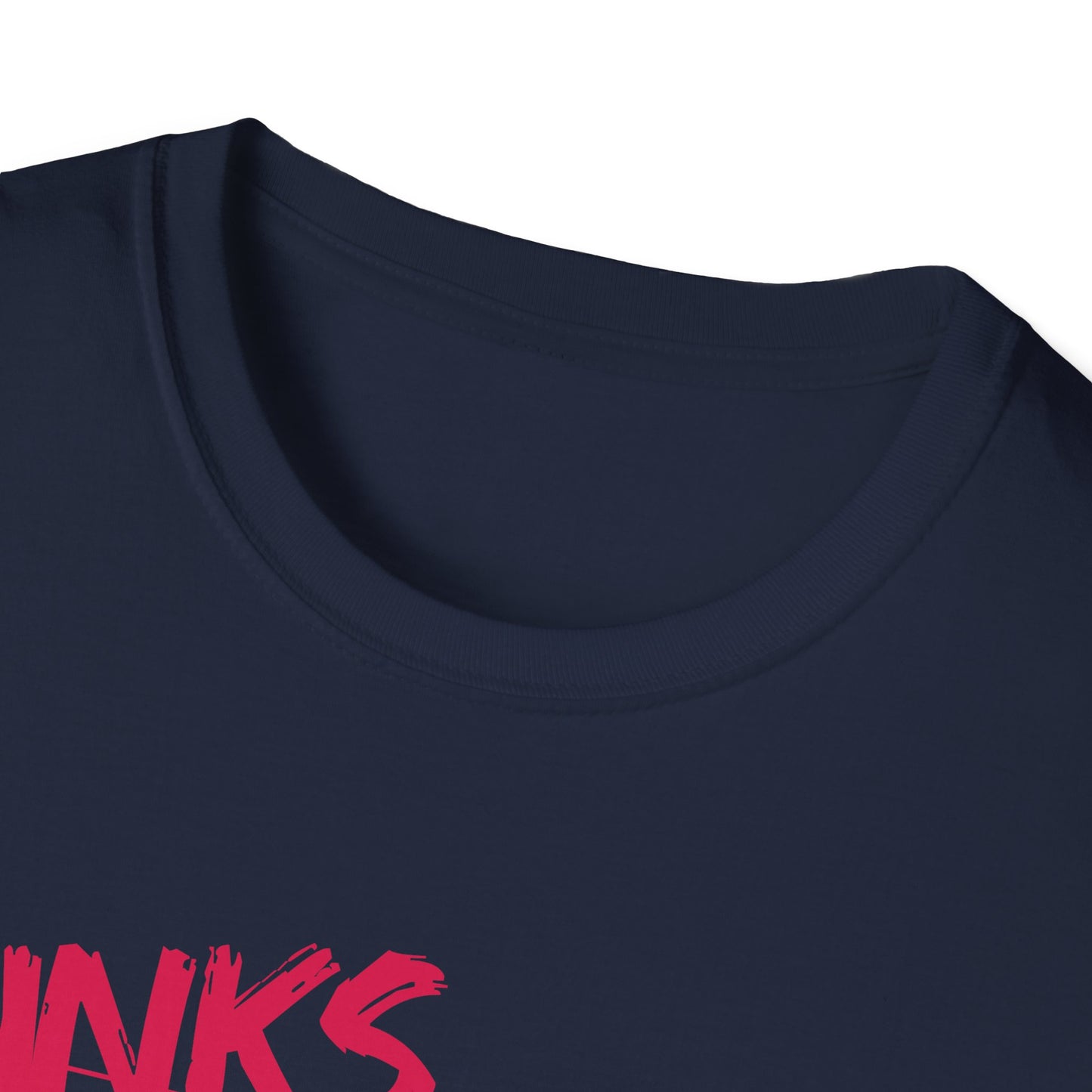 Punks Playland Unisex Softstyle T-Shirt