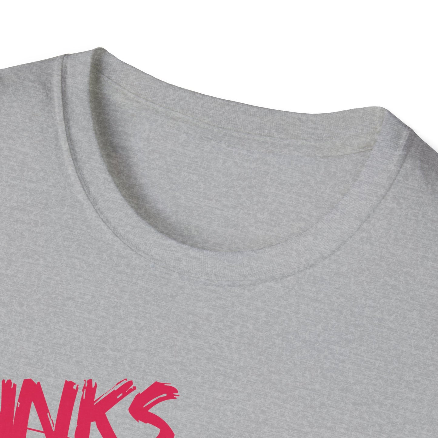 Punks Playland Unisex Softstyle T-Shirt