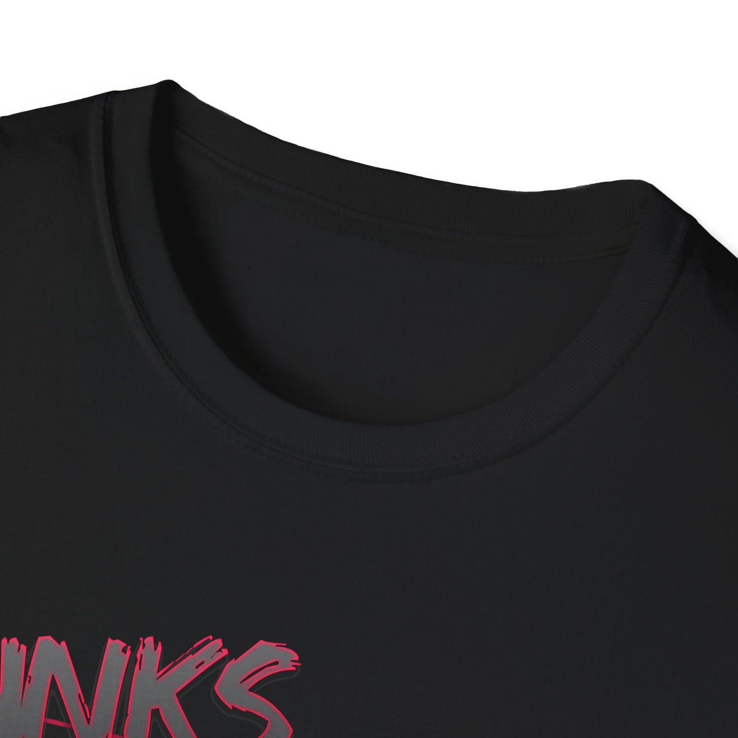 Punk's Playland Unisex Softstyle T-Shirt | Vintage Graphic Tee for Casual Wear