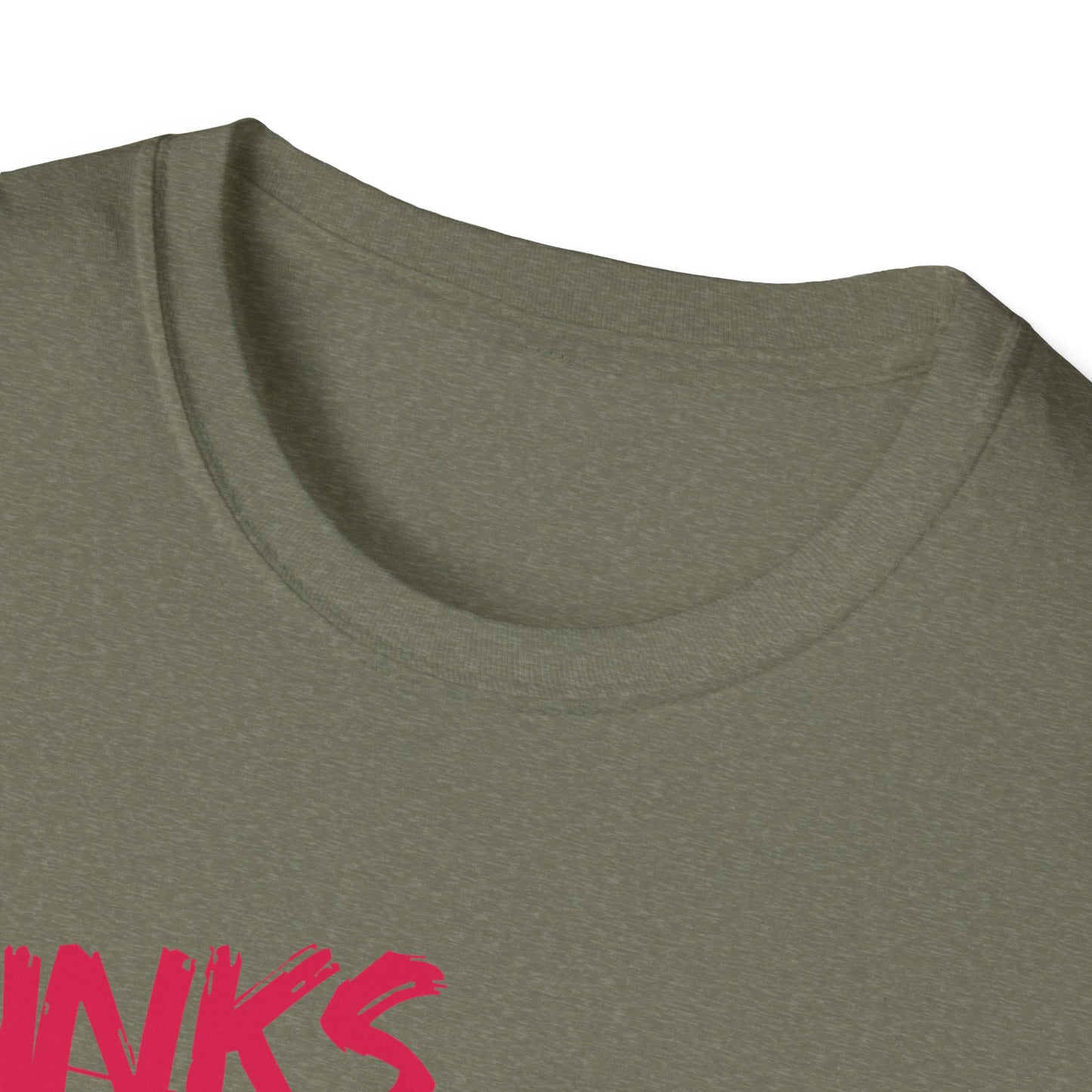 Punks Playland Unisex Softstyle T-Shirt