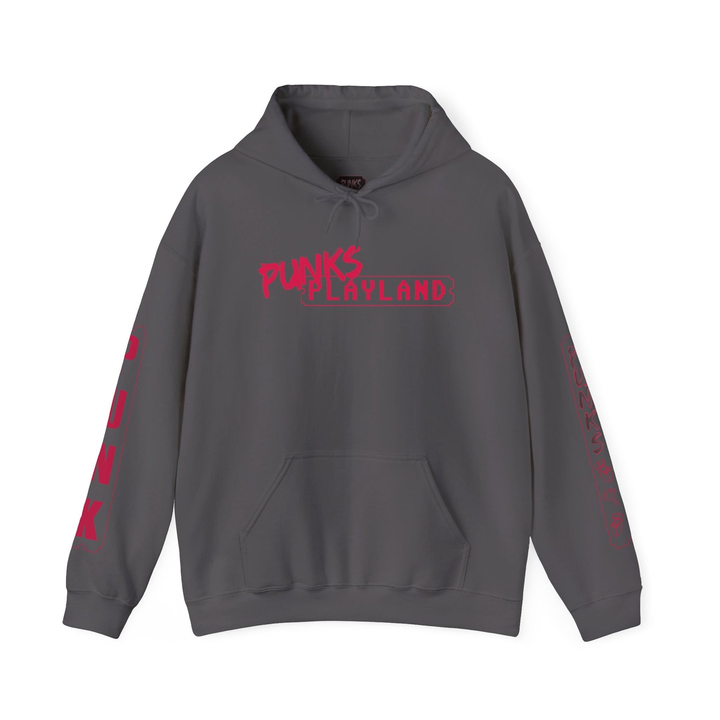 Copy of Punks Playland Unisex Heavy Blend™ Hooded Sweatshirt - Cozy Streetwear