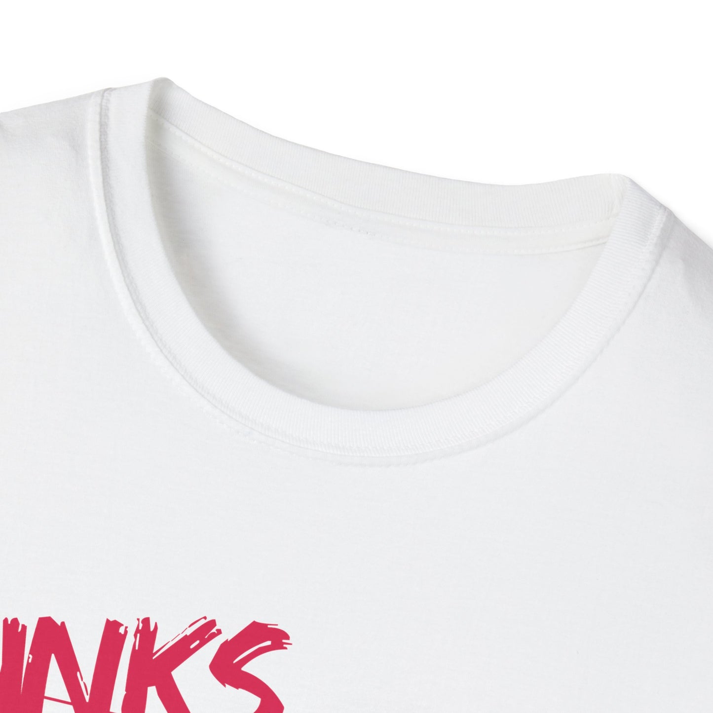 Punks Playland Unisex Softstyle T-Shirt