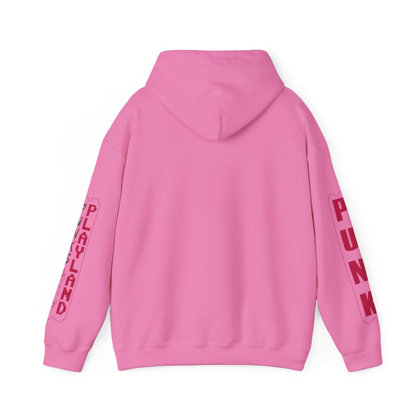 Copy of Punks Playland Unisex Heavy Blend™ Hooded Sweatshirt - Cozy Streetwear