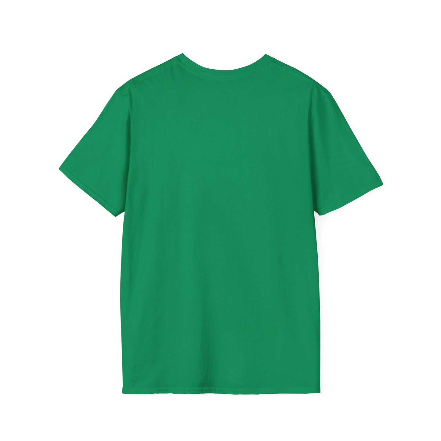 Punk's Playland Unisex Softstyle T-Shirt | Vintage Graphic Tee for Casual Wear