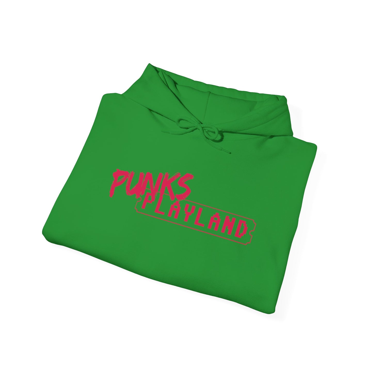Copy of Punks Playland Unisex Heavy Blend™ Hooded Sweatshirt - Cozy Streetwear