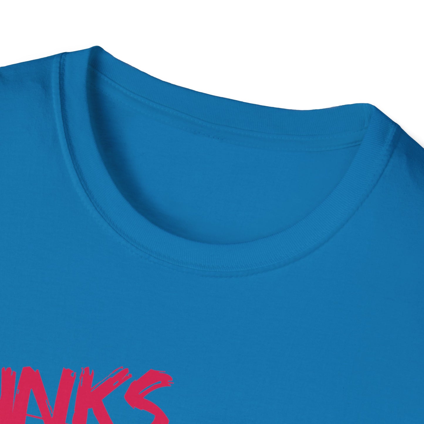Punks Playland Unisex Softstyle T-Shirt