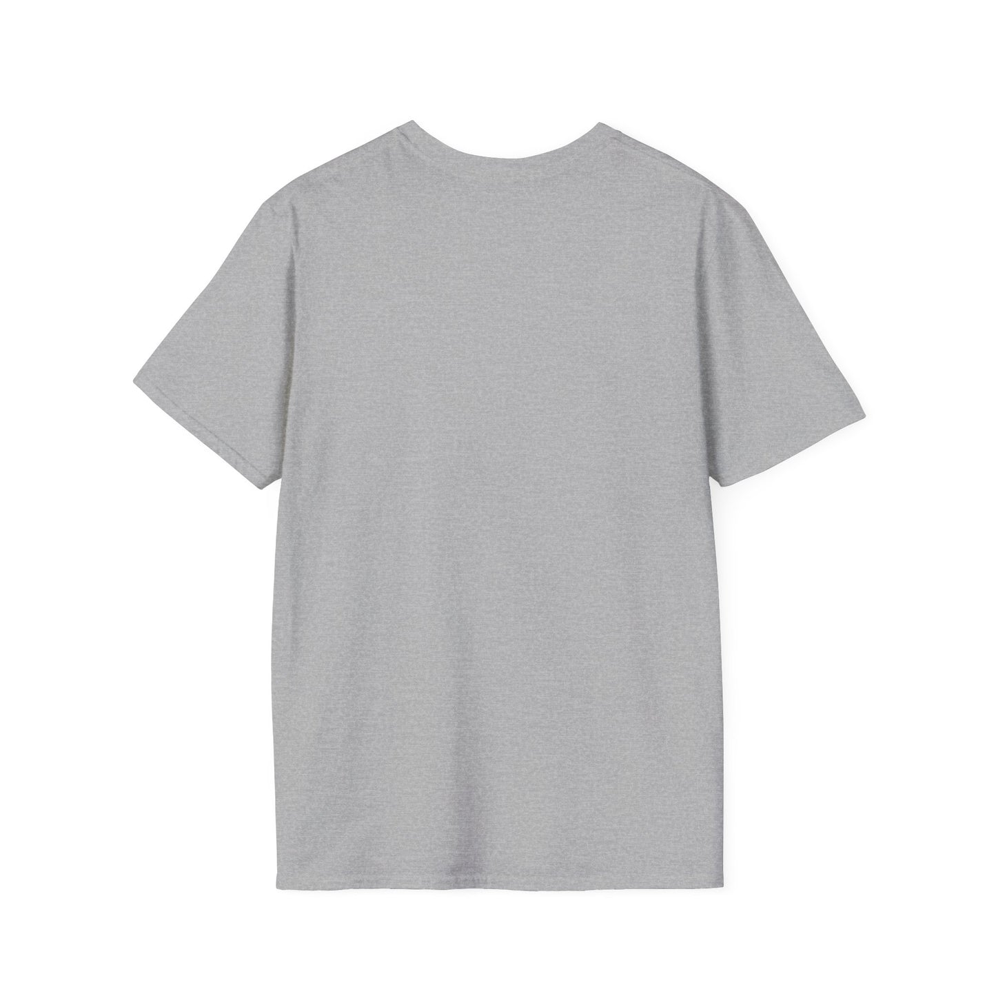 Punk's Playland Unisex Softstyle T-Shirt | Vintage Graphic Tee for Casual Wear