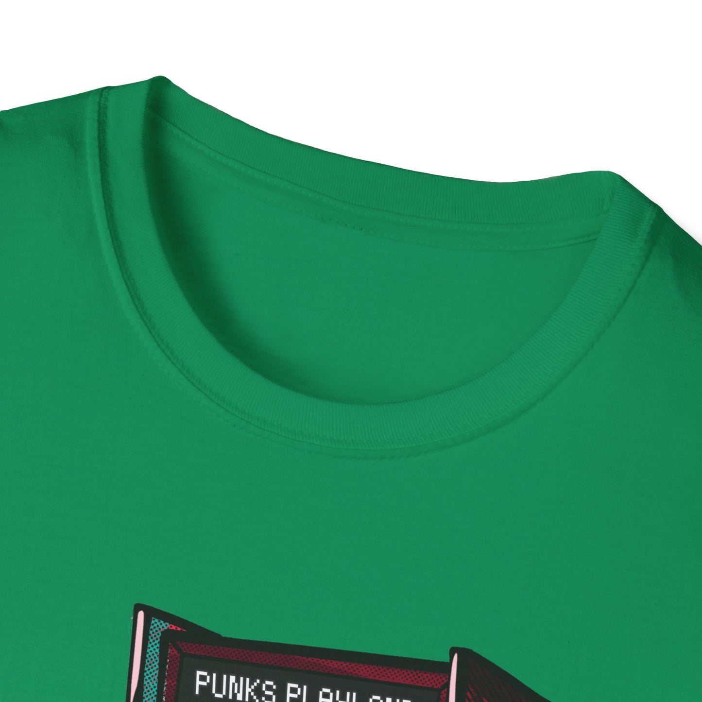 Retro Arcade Game Over T-Shirt