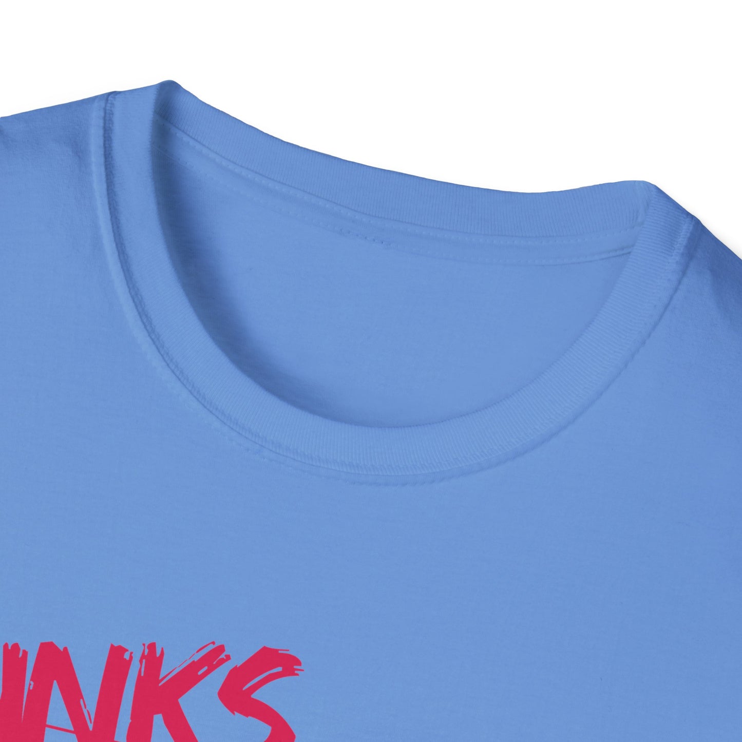 Punks Playland Unisex Softstyle T-Shirt