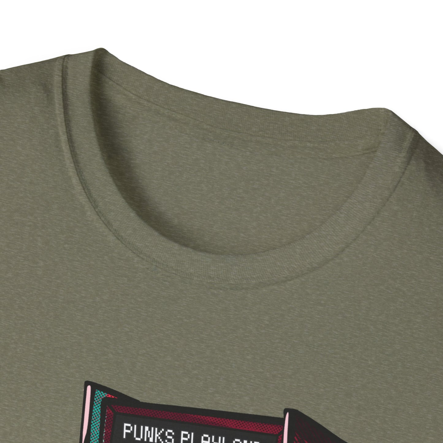 Retro Arcade Game Over T-Shirt