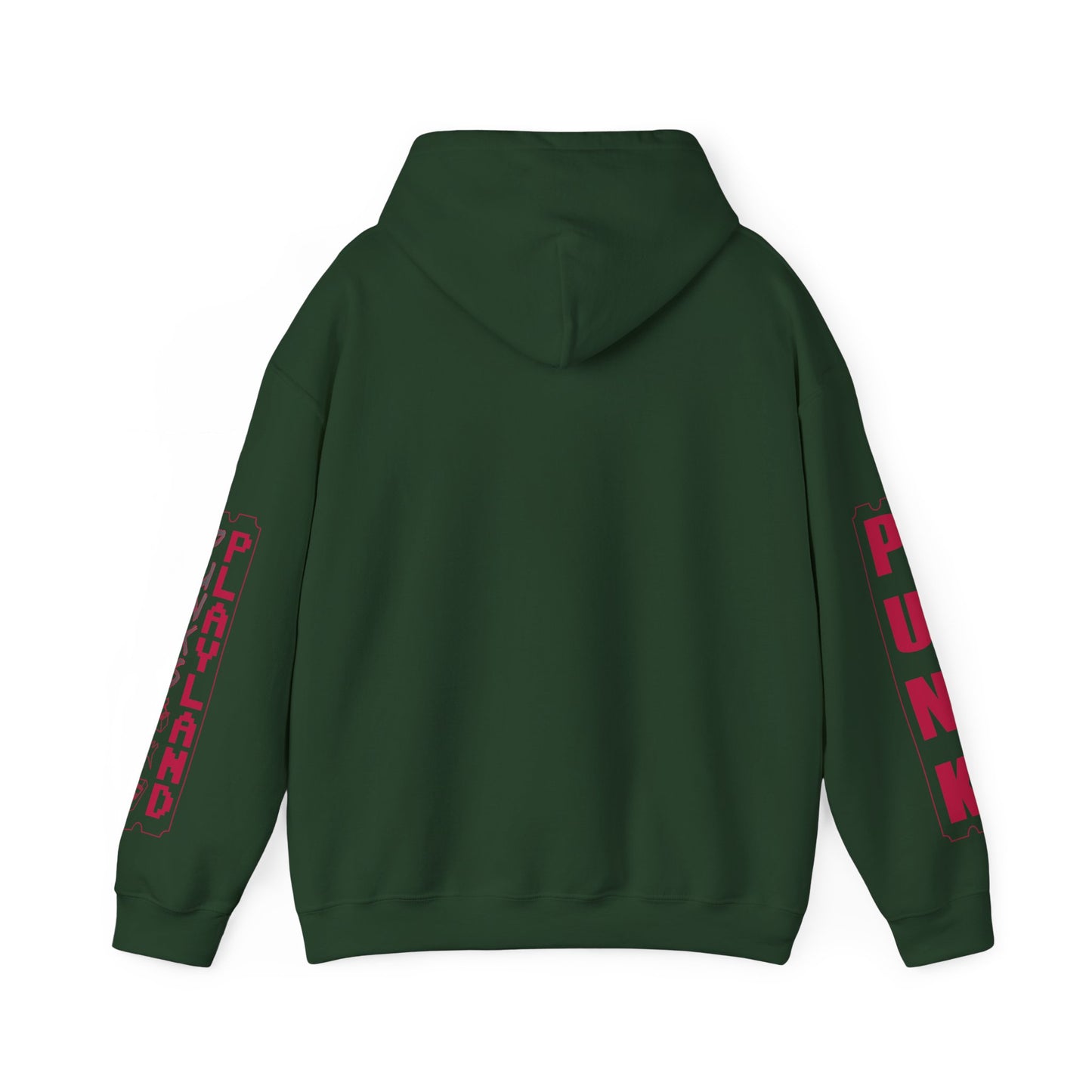 Copy of Punks Playland Unisex Heavy Blend™ Hooded Sweatshirt - Cozy Streetwear