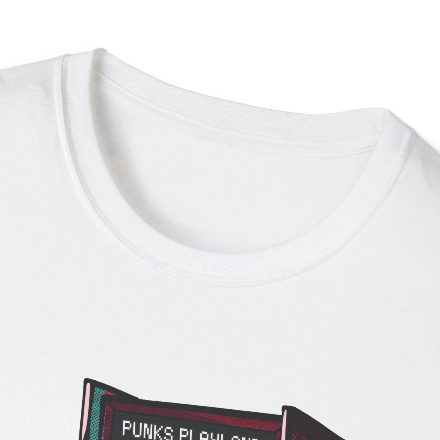 Retro Arcade Game Over T-Shirt