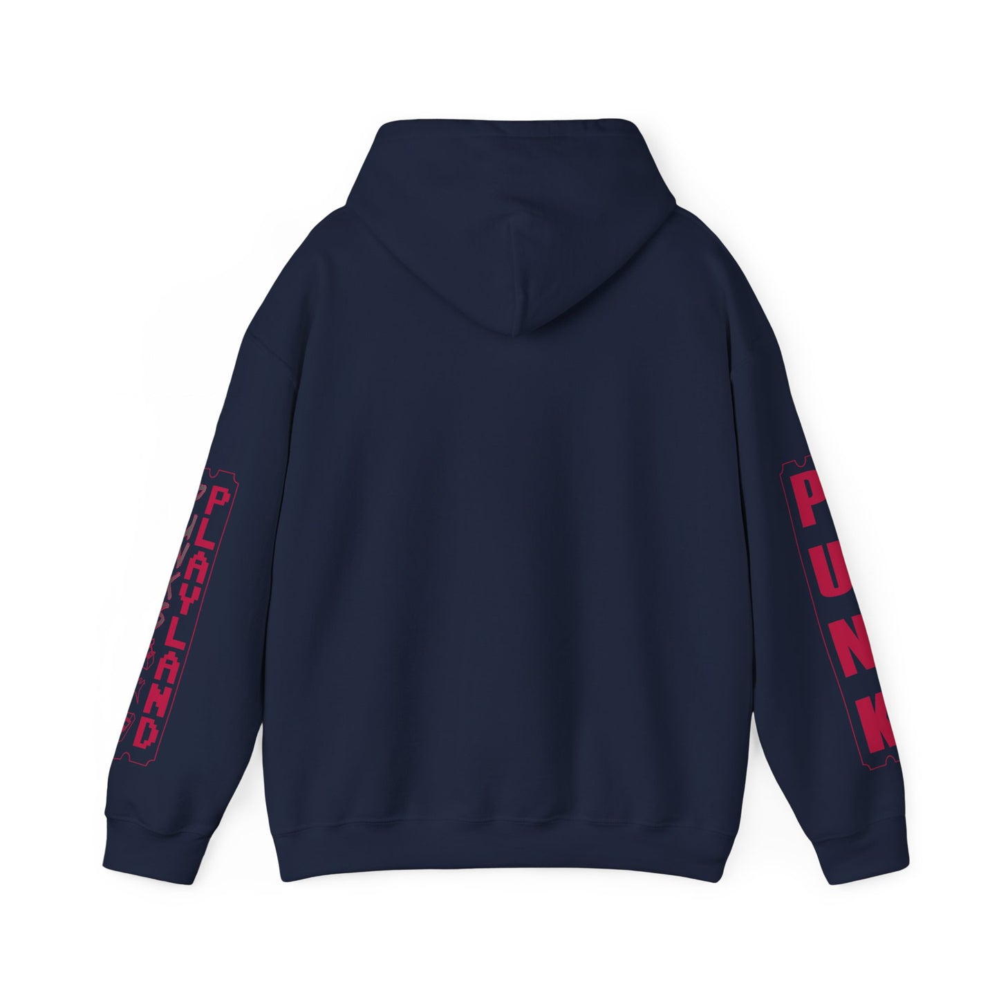 Copy of Punks Playland Unisex Heavy Blend™ Hooded Sweatshirt - Cozy Streetwear