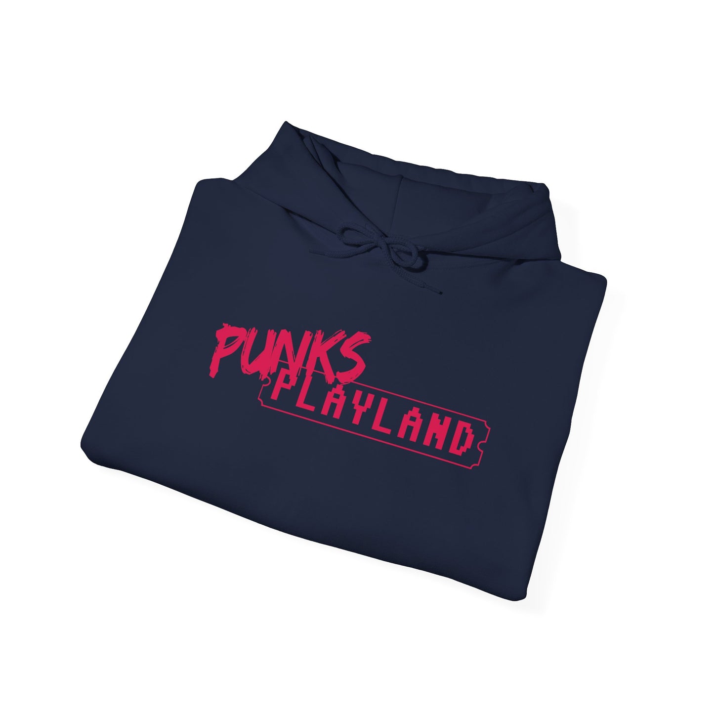 Copy of Punks Playland Unisex Heavy Blend™ Hooded Sweatshirt - Cozy Streetwear