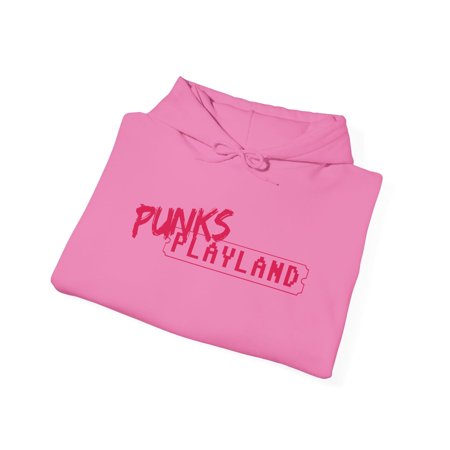 Copy of Punks Playland Unisex Heavy Blend™ Hooded Sweatshirt - Cozy Streetwear