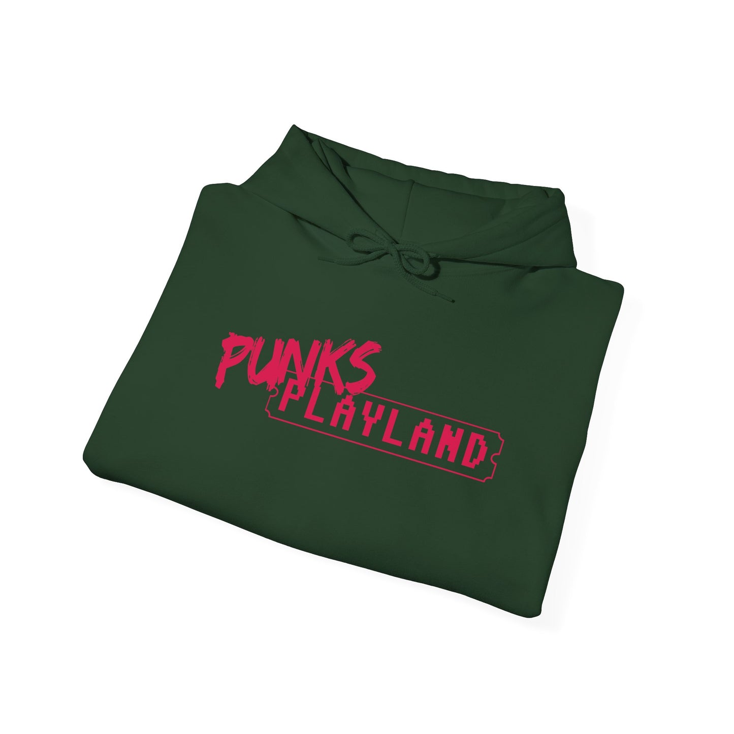 Copy of Punks Playland Unisex Heavy Blend™ Hooded Sweatshirt - Cozy Streetwear