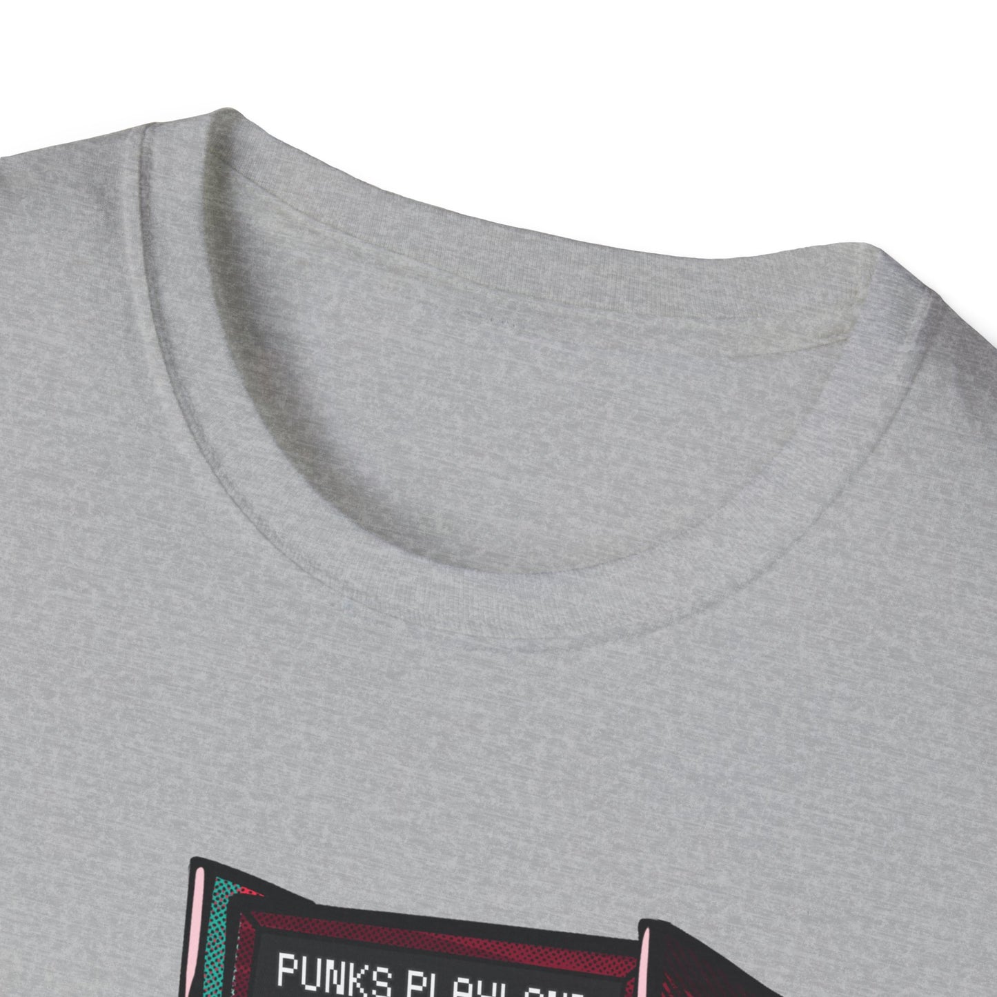 Retro Arcade Game Over T-Shirt