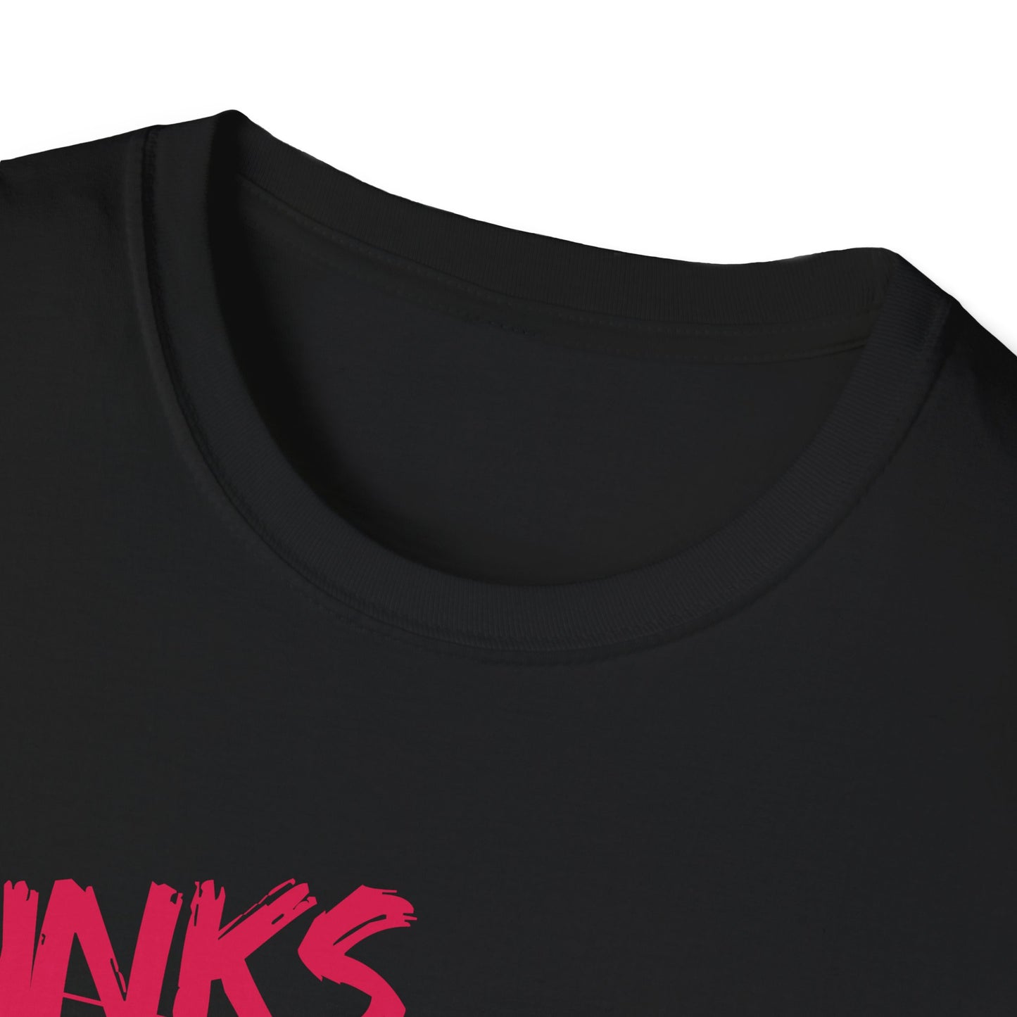Punks Playland Unisex Softstyle T-Shirt