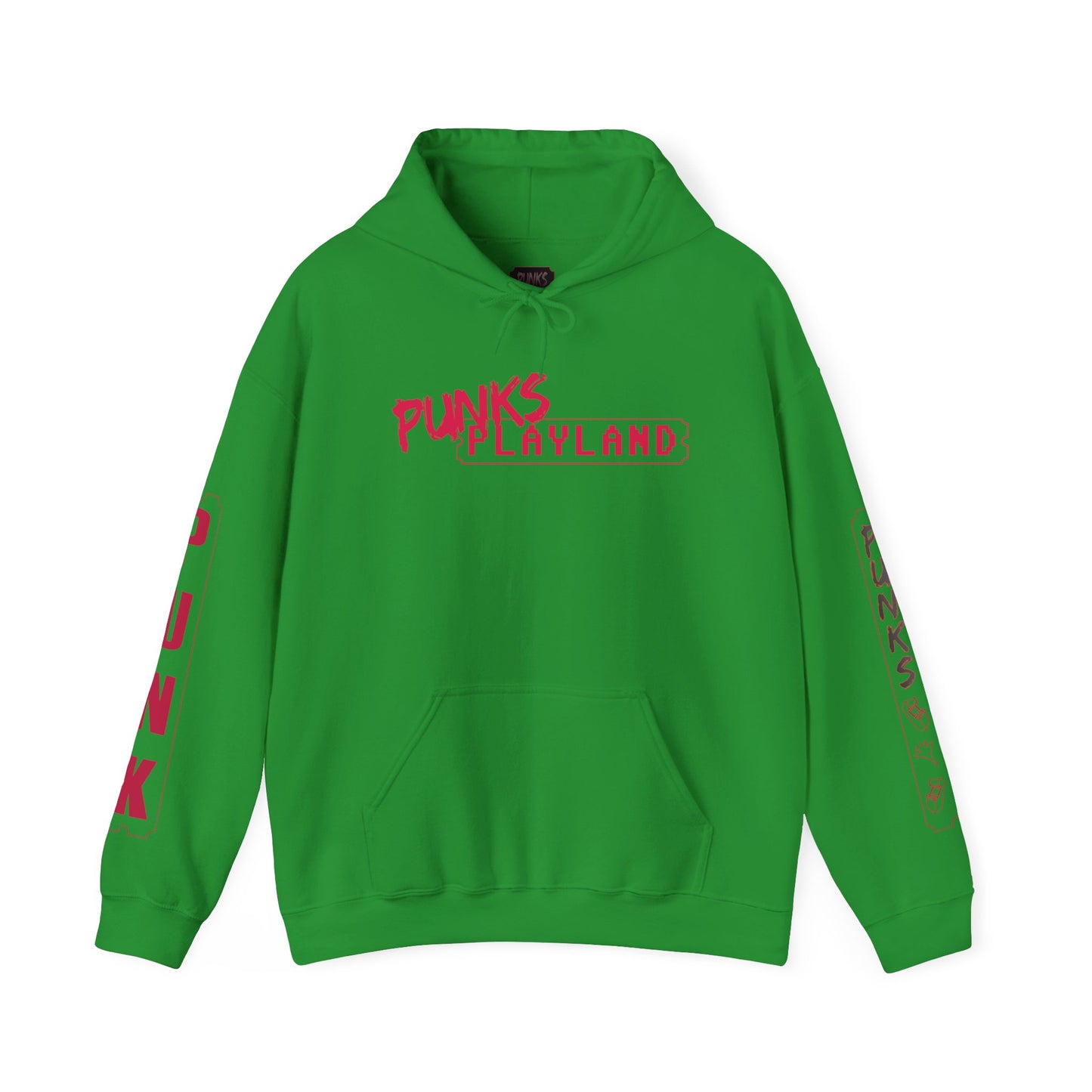 Copy of Punks Playland Unisex Heavy Blend™ Hooded Sweatshirt - Cozy Streetwear
