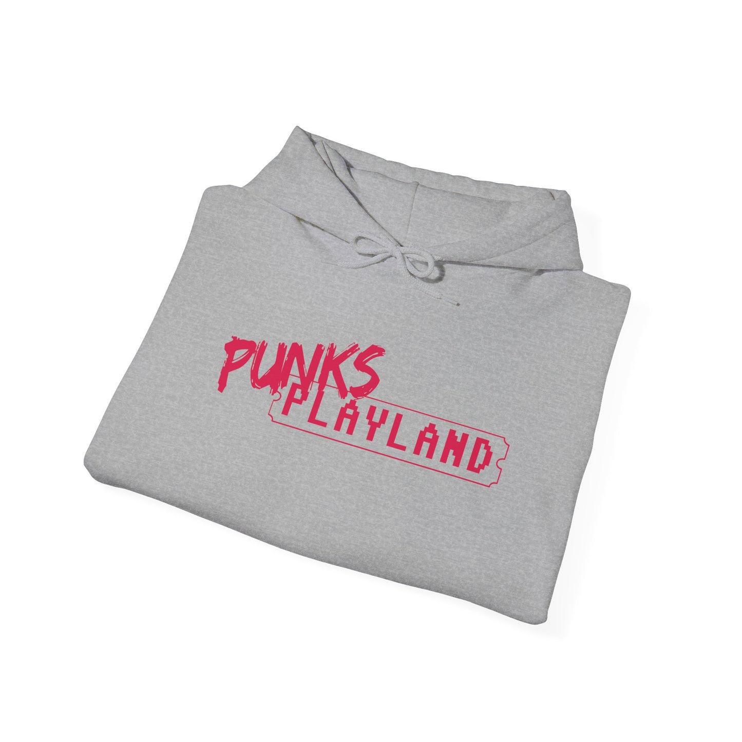 Copy of Punks Playland Unisex Heavy Blend™ Hooded Sweatshirt - Cozy Streetwear