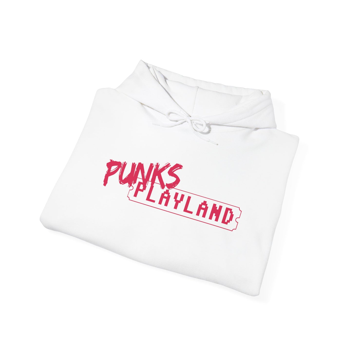 Copy of Punks Playland Unisex Heavy Blend™ Hooded Sweatshirt - Cozy Streetwear