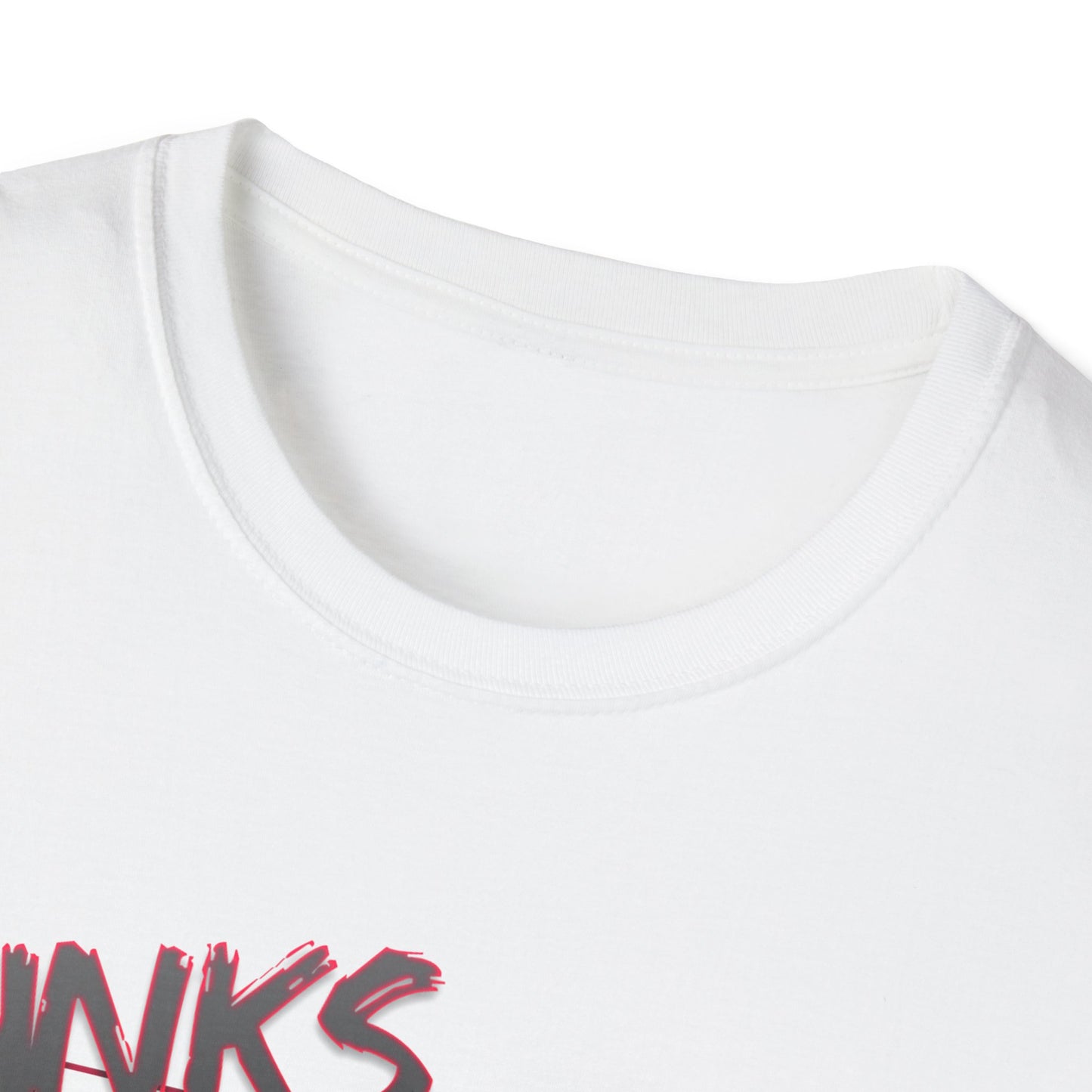 Punk's Playland Unisex Softstyle T-Shirt | Vintage Graphic Tee for Casual Wear