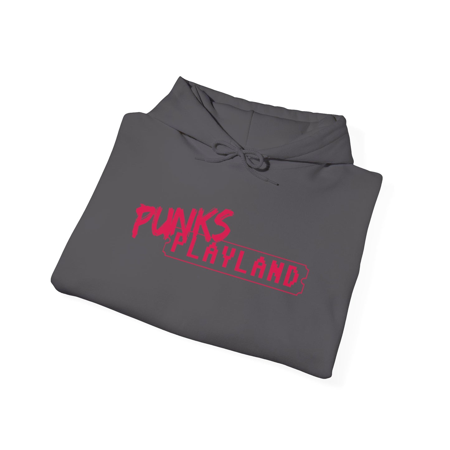 Copy of Punks Playland Unisex Heavy Blend™ Hooded Sweatshirt - Cozy Streetwear