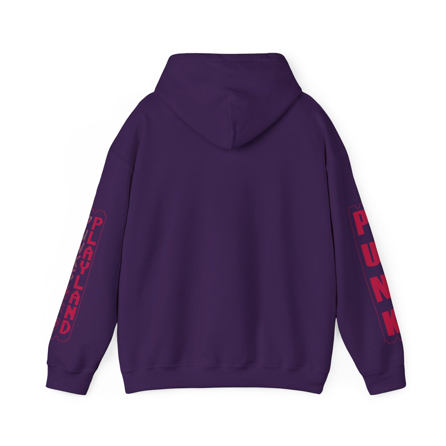 Copy of Punks Playland Unisex Heavy Blend™ Hooded Sweatshirt - Cozy Streetwear
