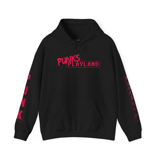 Copy of Punks Playland Unisex Heavy Blend™ Hooded Sweatshirt - Cozy Streetwear