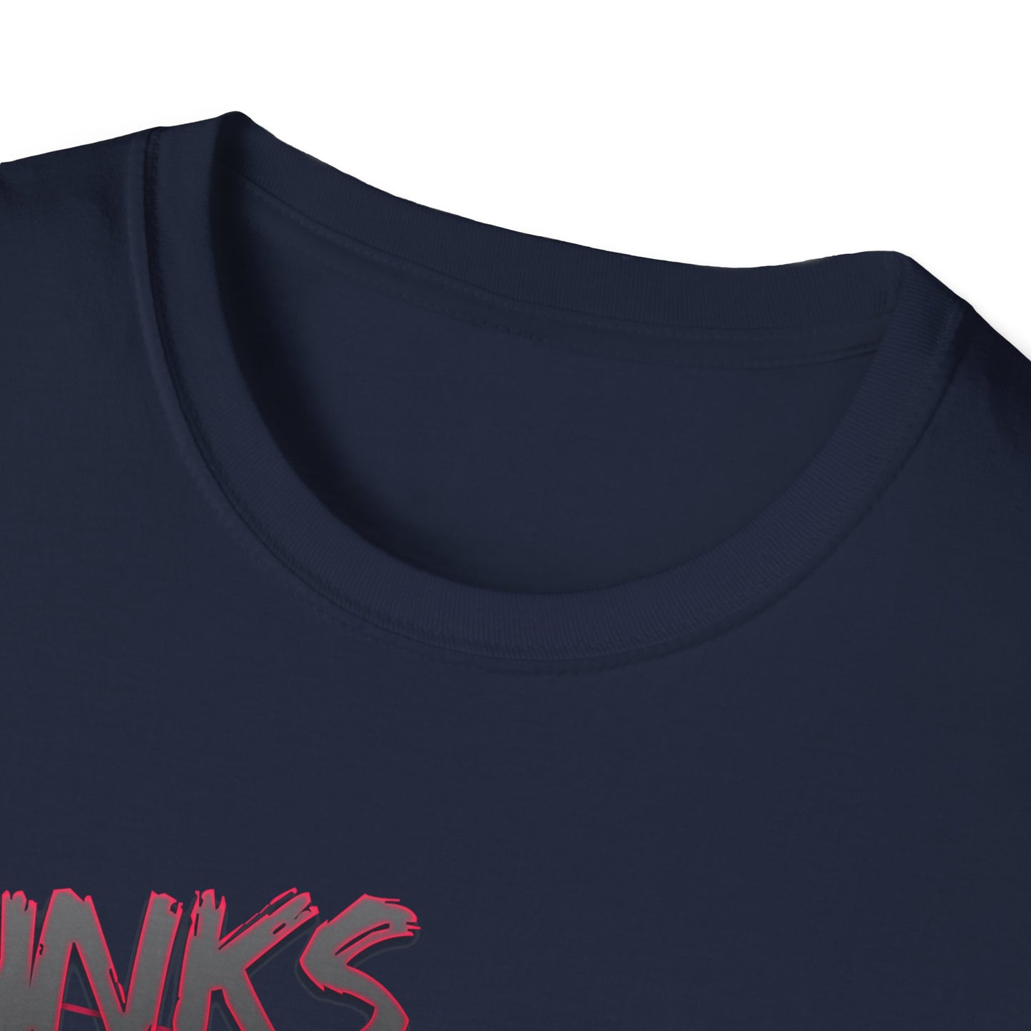 Punk's Playland Unisex Softstyle T-Shirt | Vintage Graphic Tee for Casual Wear