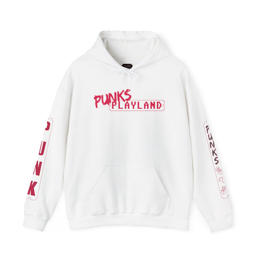 Copy of Punks Playland Unisex Heavy Blend™ Hooded Sweatshirt - Cozy Streetwear