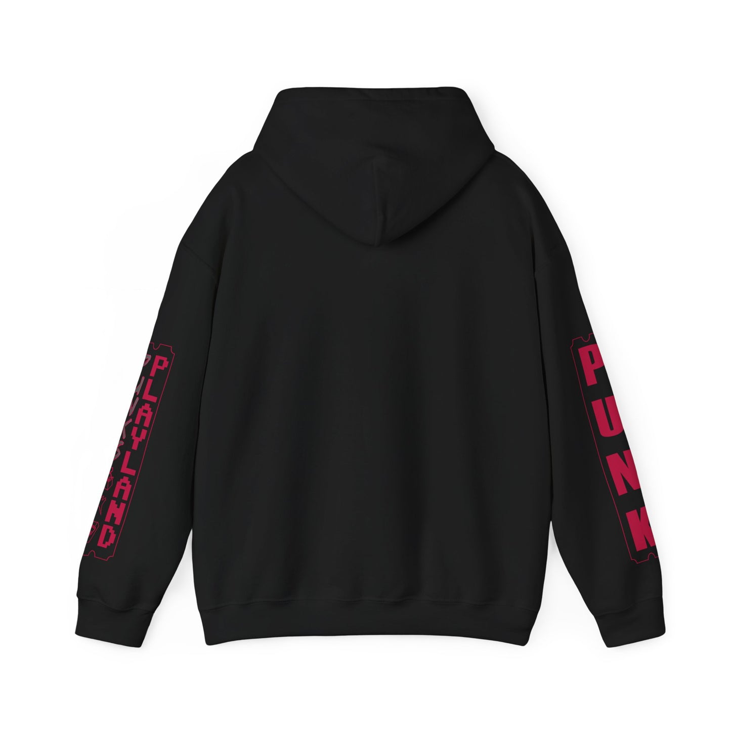 Copy of Punks Playland Unisex Heavy Blend™ Hooded Sweatshirt - Cozy Streetwear