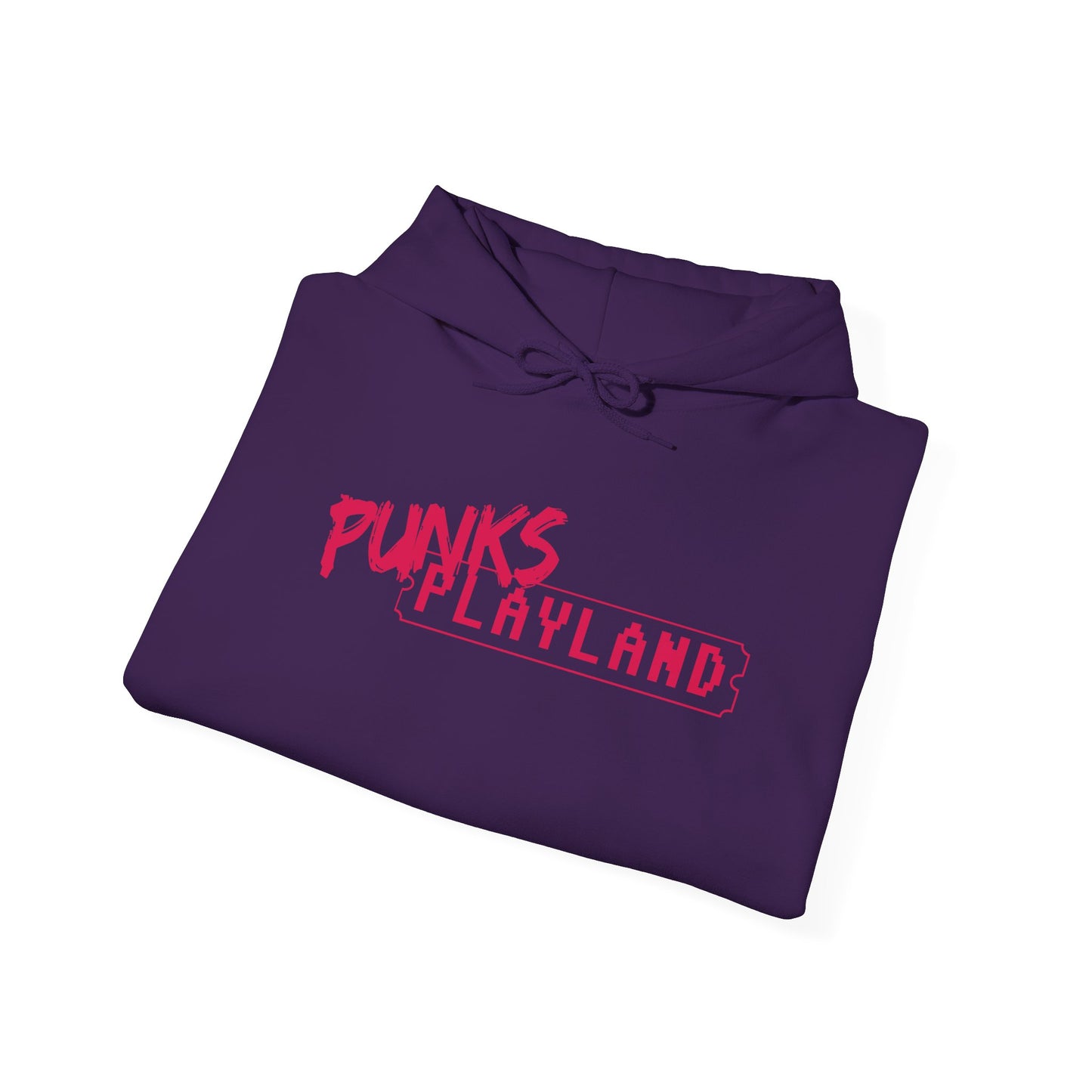 Copy of Punks Playland Unisex Heavy Blend™ Hooded Sweatshirt - Cozy Streetwear