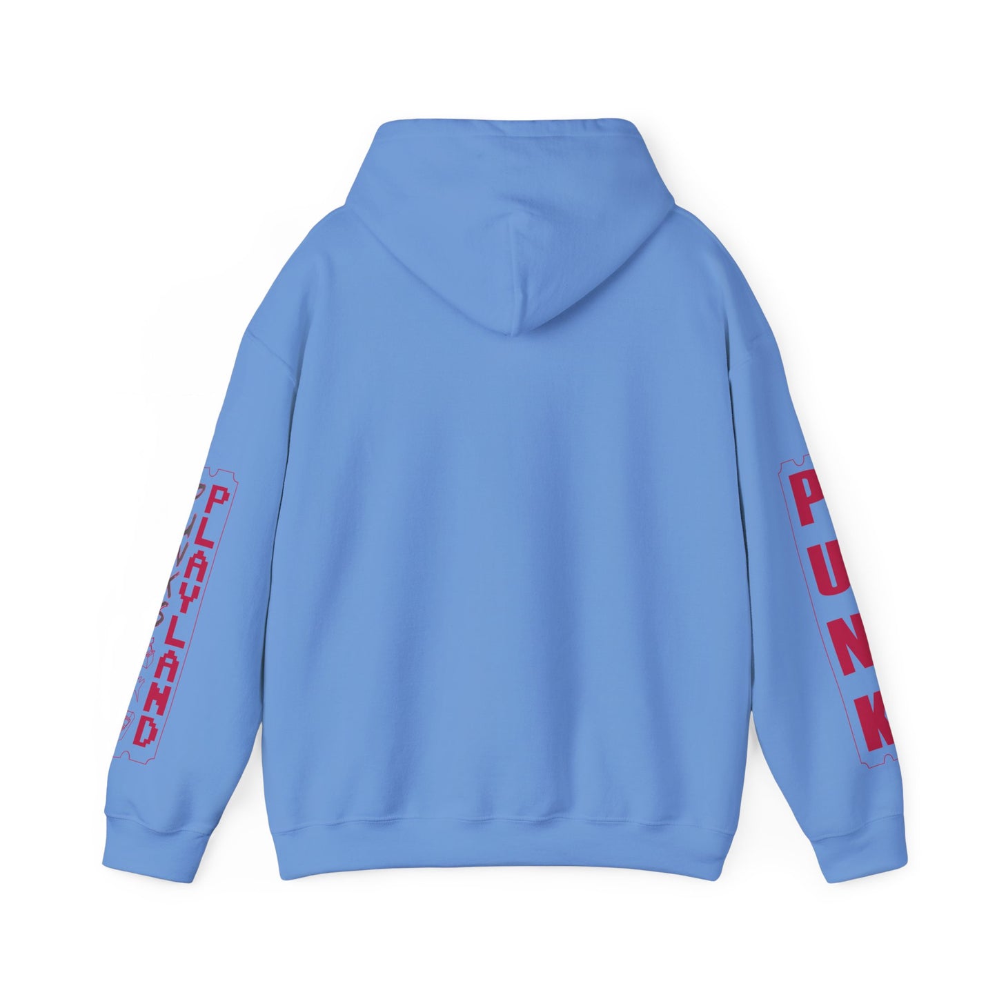 Copy of Punks Playland Unisex Heavy Blend™ Hooded Sweatshirt - Cozy Streetwear